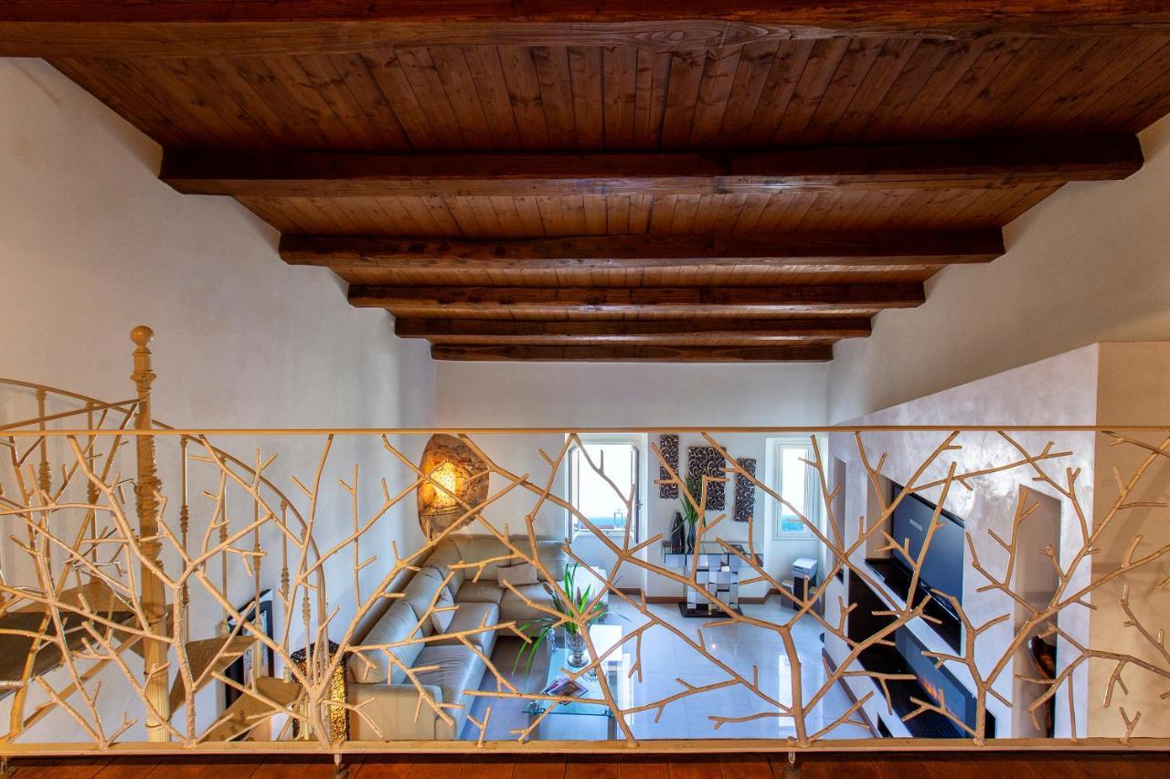 Apartamento Sardinia Re - Cavour Loft Sea View Alguer Exterior foto