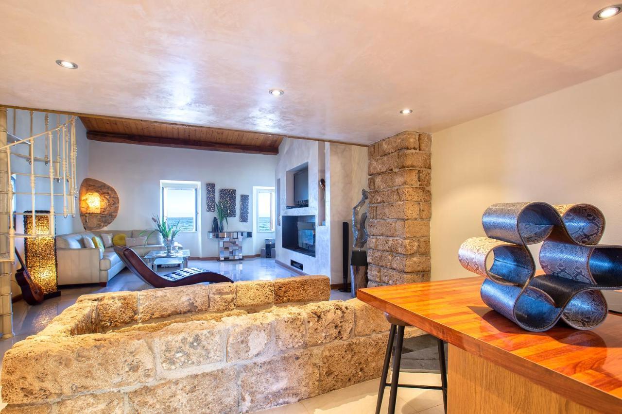 Apartamento Sardinia Re - Cavour Loft Sea View Alguer Exterior foto