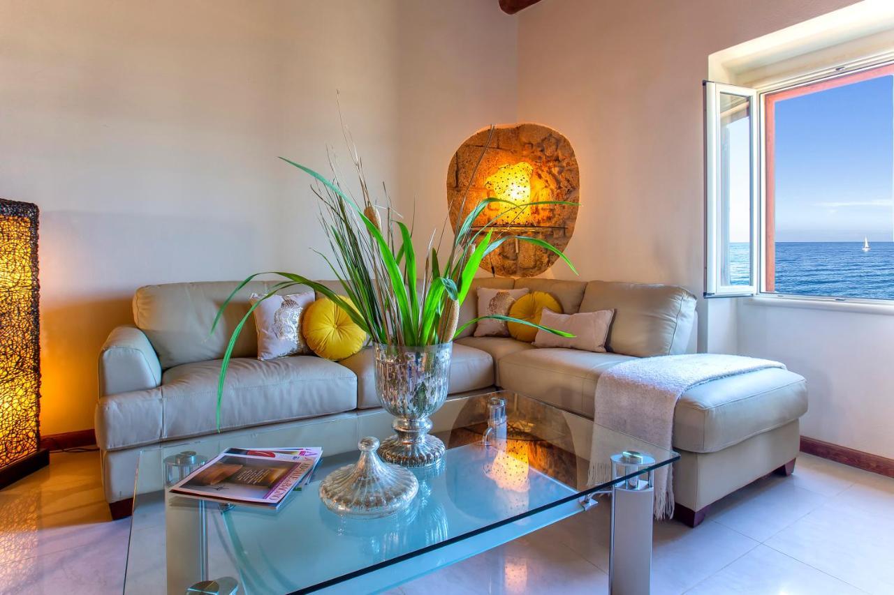 Apartamento Sardinia Re - Cavour Loft Sea View Alguer Exterior foto
