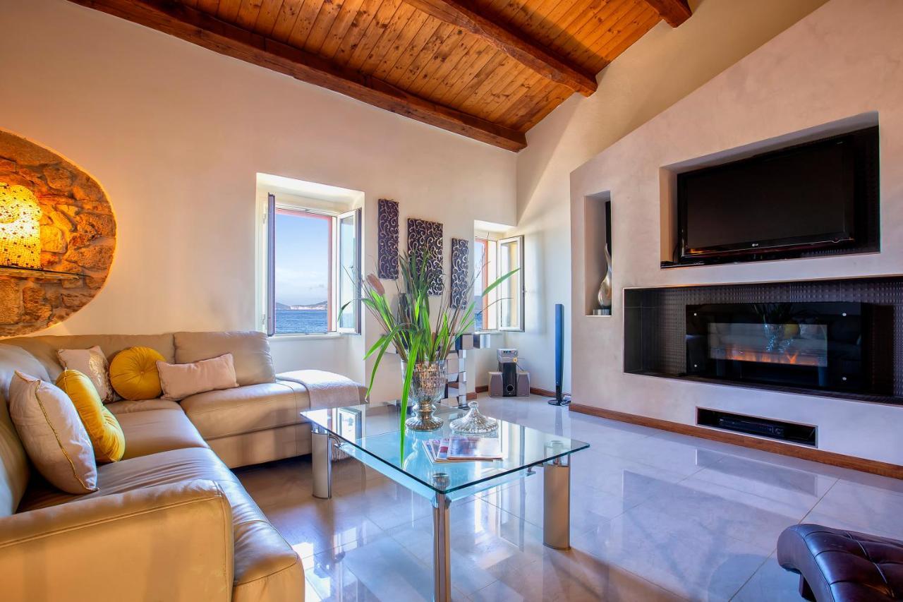 Apartamento Sardinia Re - Cavour Loft Sea View Alguer Exterior foto