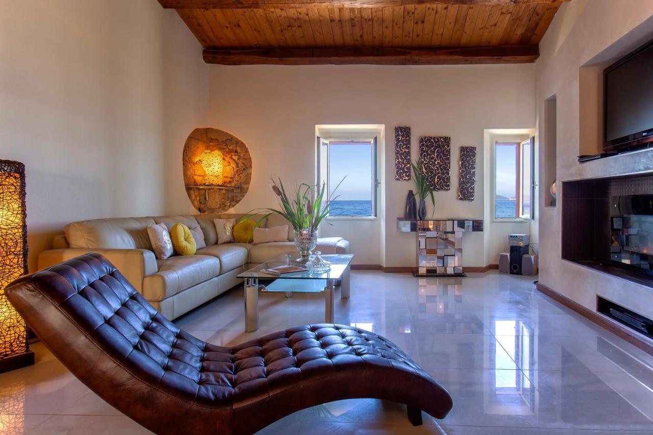 Apartamento Sardinia Re - Cavour Loft Sea View Alguer Exterior foto