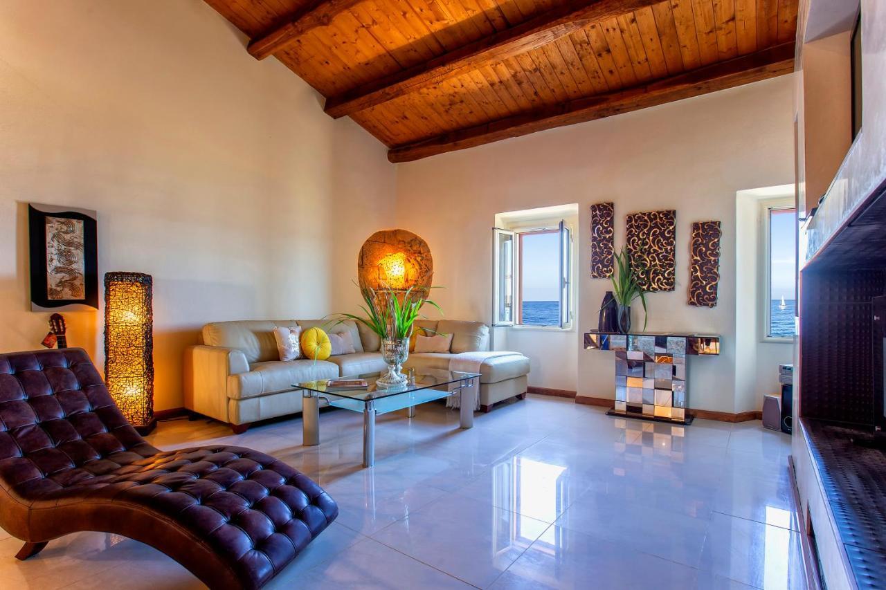 Apartamento Sardinia Re - Cavour Loft Sea View Alguer Exterior foto
